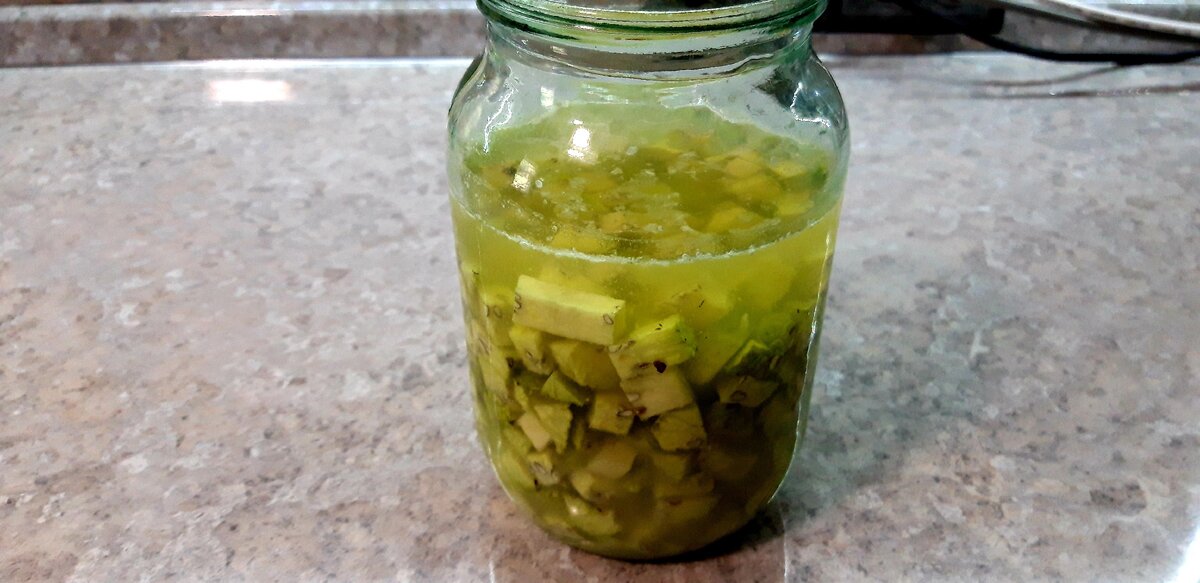 Green Antidote ingredients